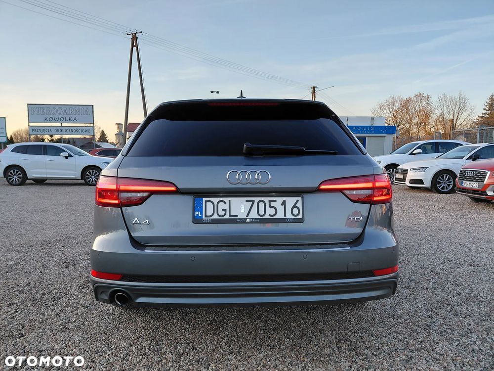 Audi A4 Avant 2.0 TDI S tronic sport - 25