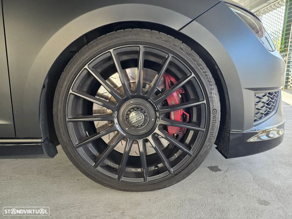 SEAT Leon 2.0 TSI Cupra DSG S/S - 8