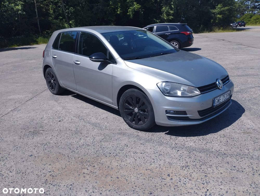 Volkswagen Golf 1.6 TDI BlueMotion Technology DSG Comfortline - 1