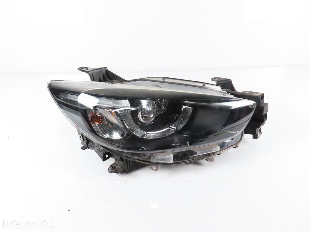 Farol Led Direito Seminovo/ Original MAZDA CX-5 (KE, GH) KA1F51030D - 1