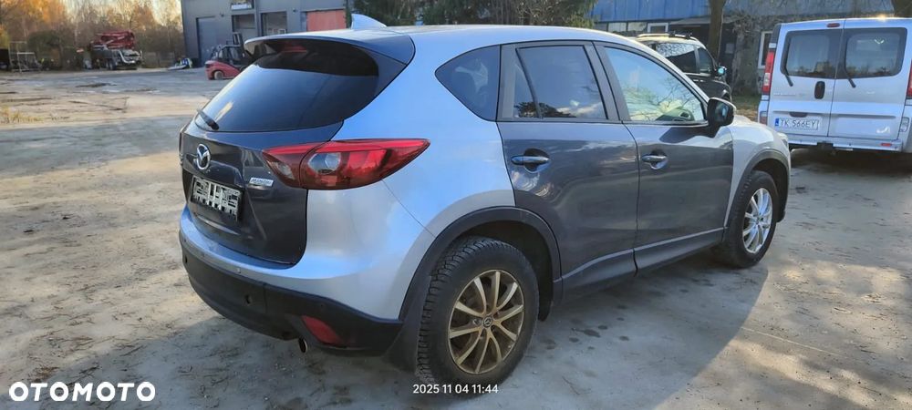 Mazda CX-5 ver-skyactiv--g-165-awd-advantage - 5
