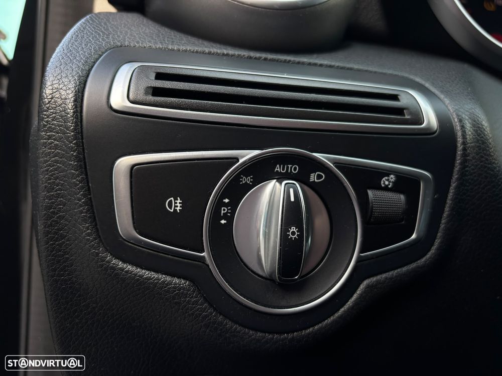 Mercedes-Benz C 300 de Avantgarde - 20