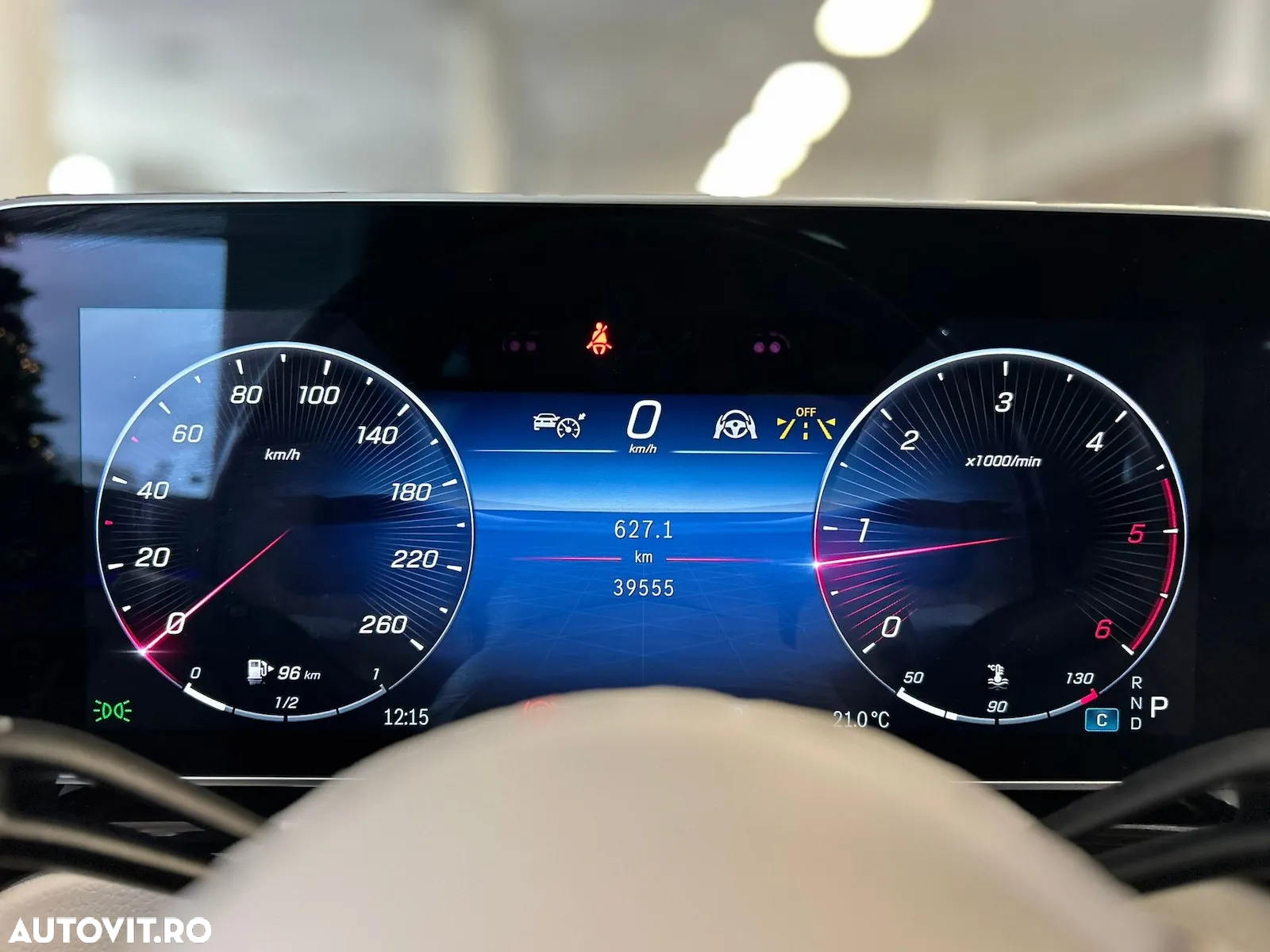 Mercedes-Benz S 350 d 4Matic L 9G-TRONIC - 20