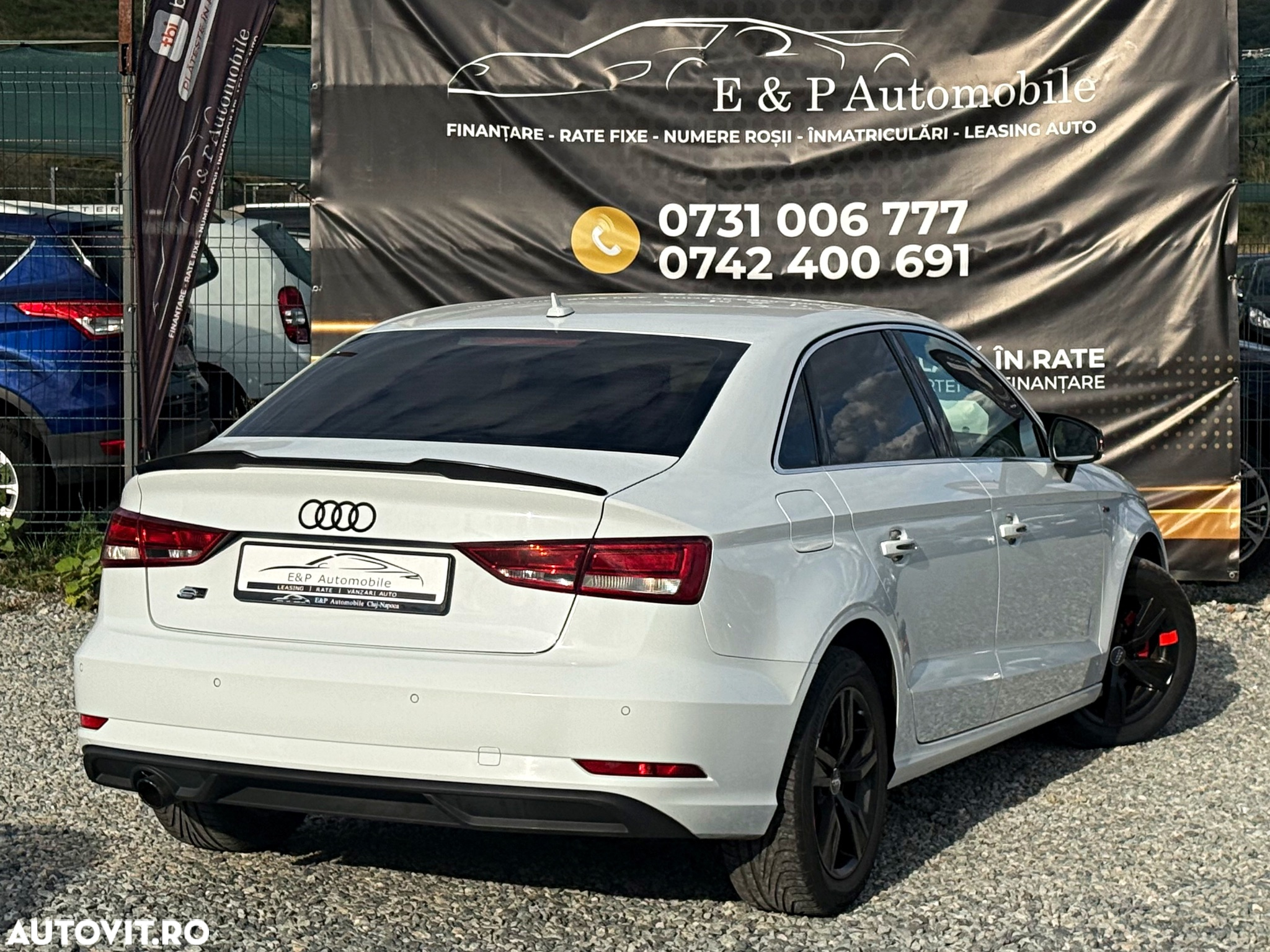 Audi A3 1.0 TFSI Sportback design - 11