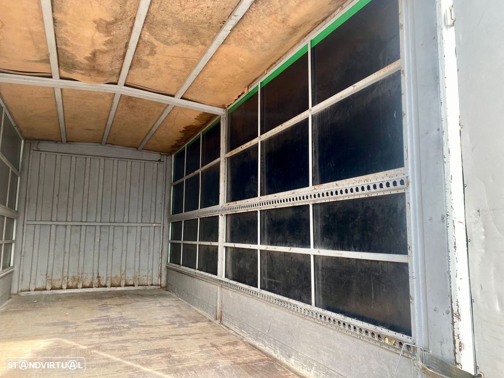 Mitsubishi Canter 3.0 TD FB634EWSLEA8 CD - 19