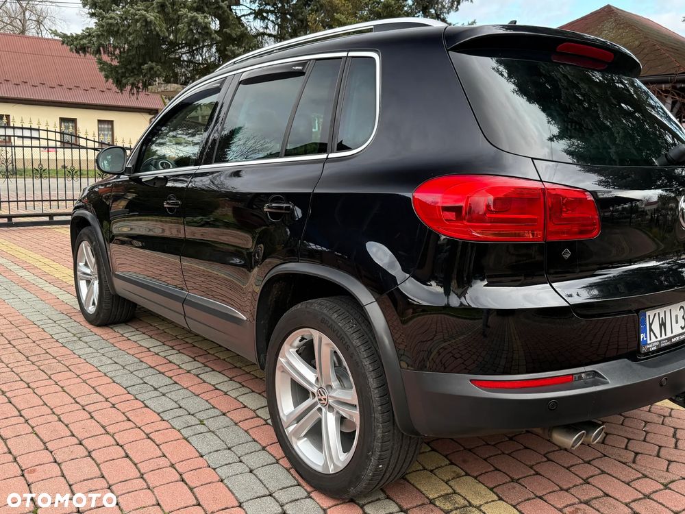 Volkswagen Tiguan 2.0 TDI 4Mot Sport&Style DSG - 7