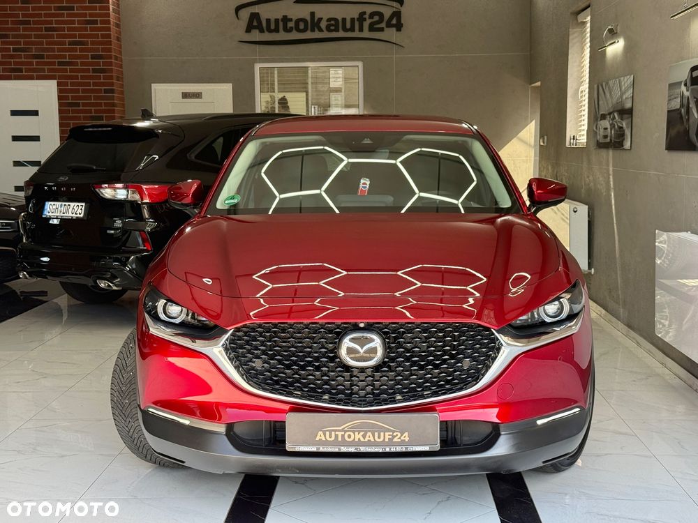 Mazda CX-30 SKYACTIV-D 1.8 SELECTION - 4