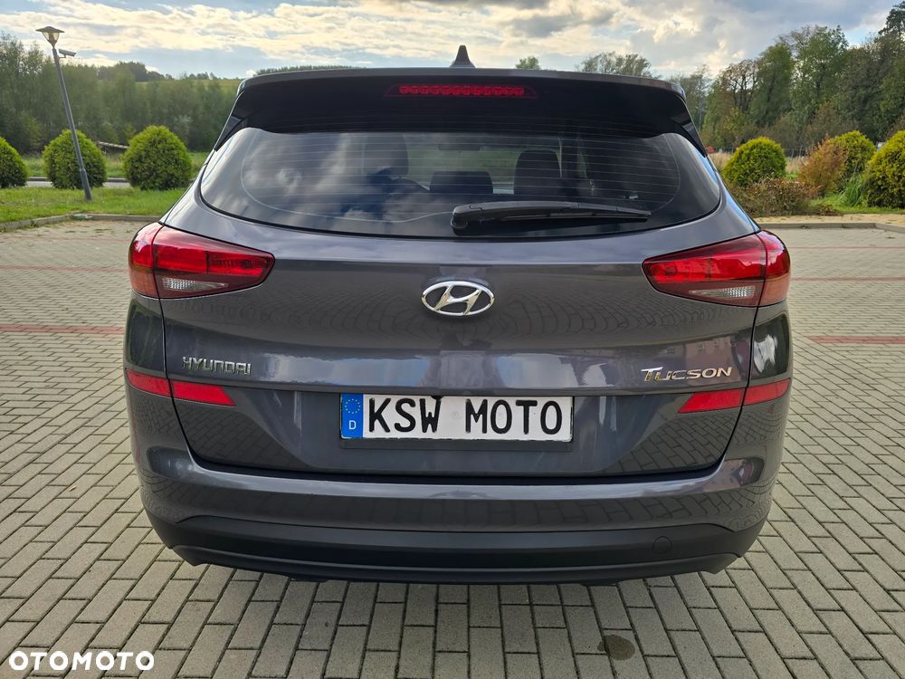 Hyundai Tucson 1.6 GDi 2WD Style - 8