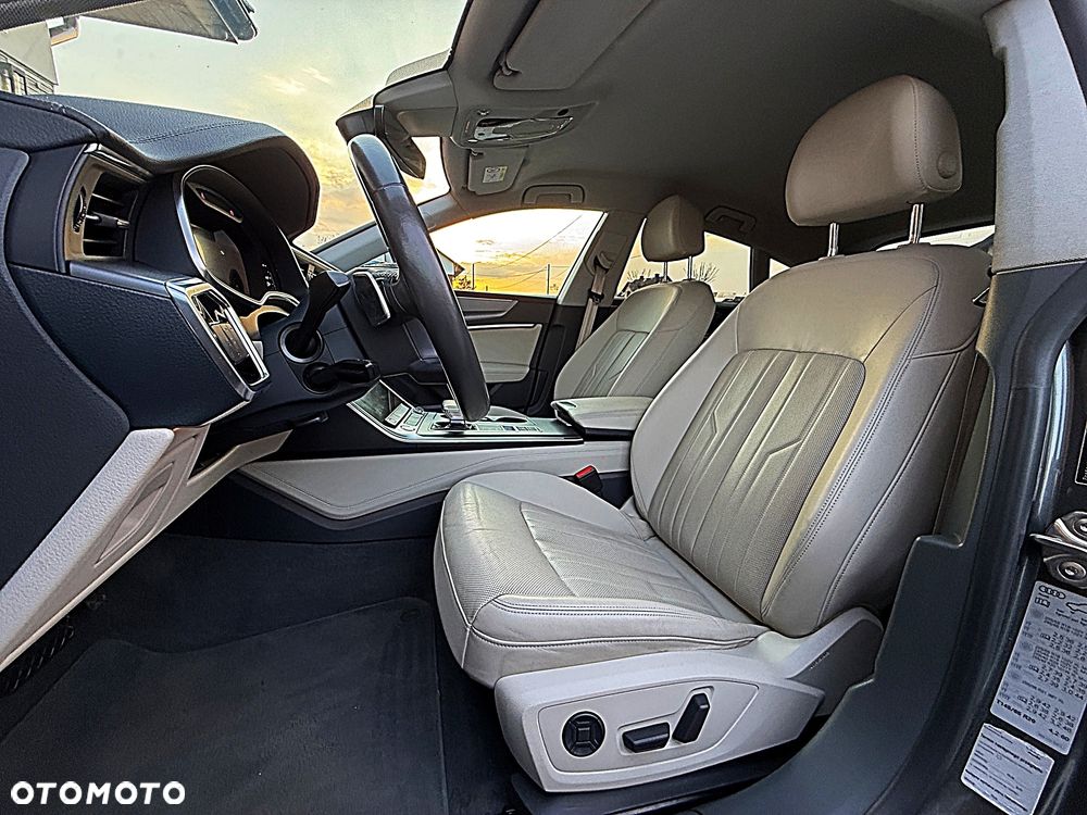 Audi A7 Sportback 55 TFSI Quattro S tronic - 15