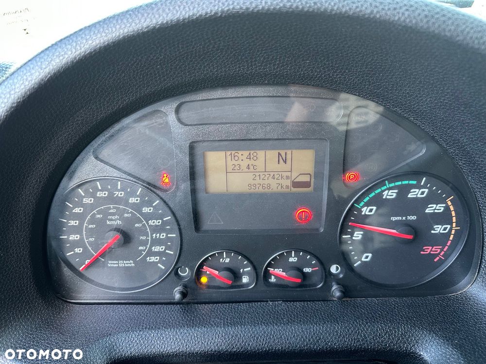 Iveco Eurocargo 120-190L 2019 r.  Rama pod zabudowę - 14