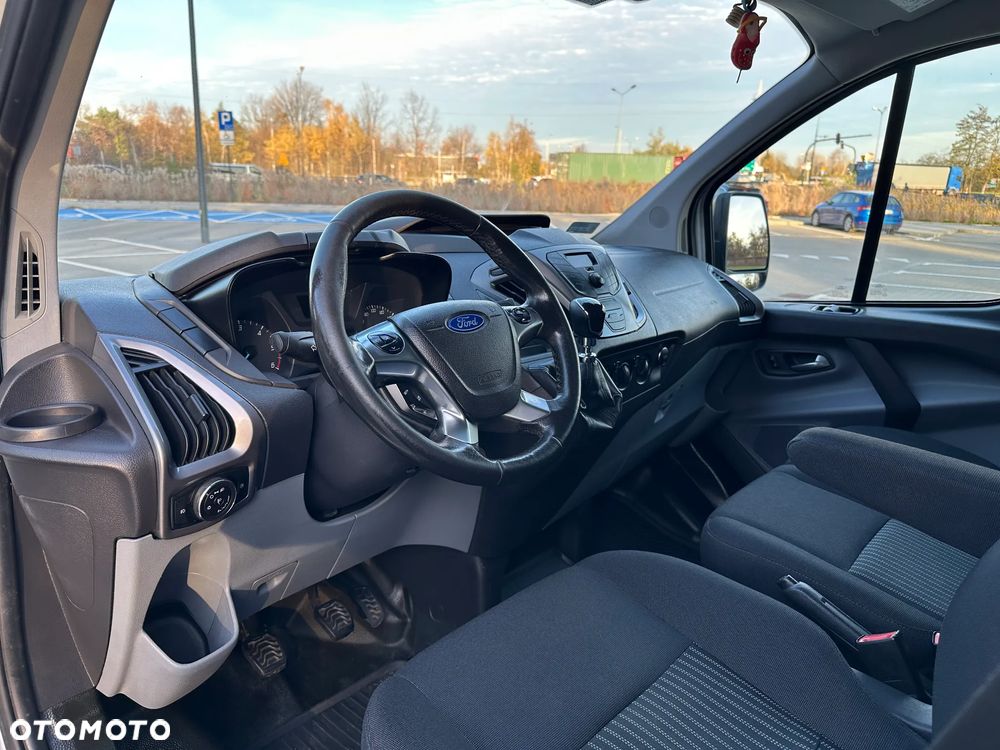 Ford Transit Custom L2 - 13