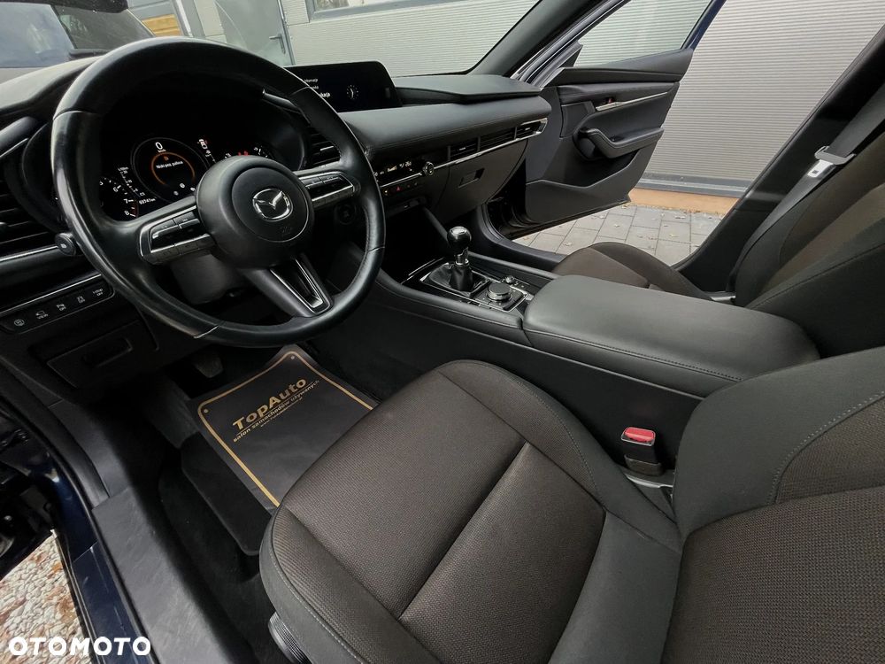 Mazda 3 e-SKYACTIV-G 2.0 M HYBRID - 18