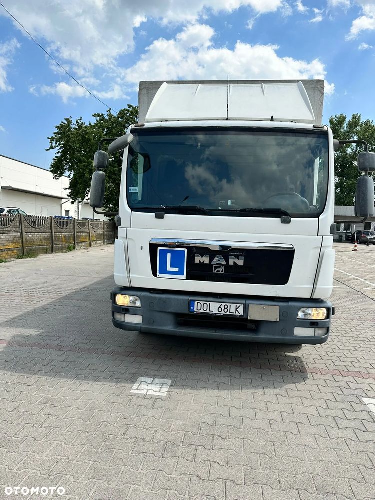 MAN tgl 12,250 - 5