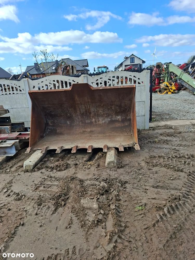 Łycha Fadroma Volvo, Cat, JCB, - 1