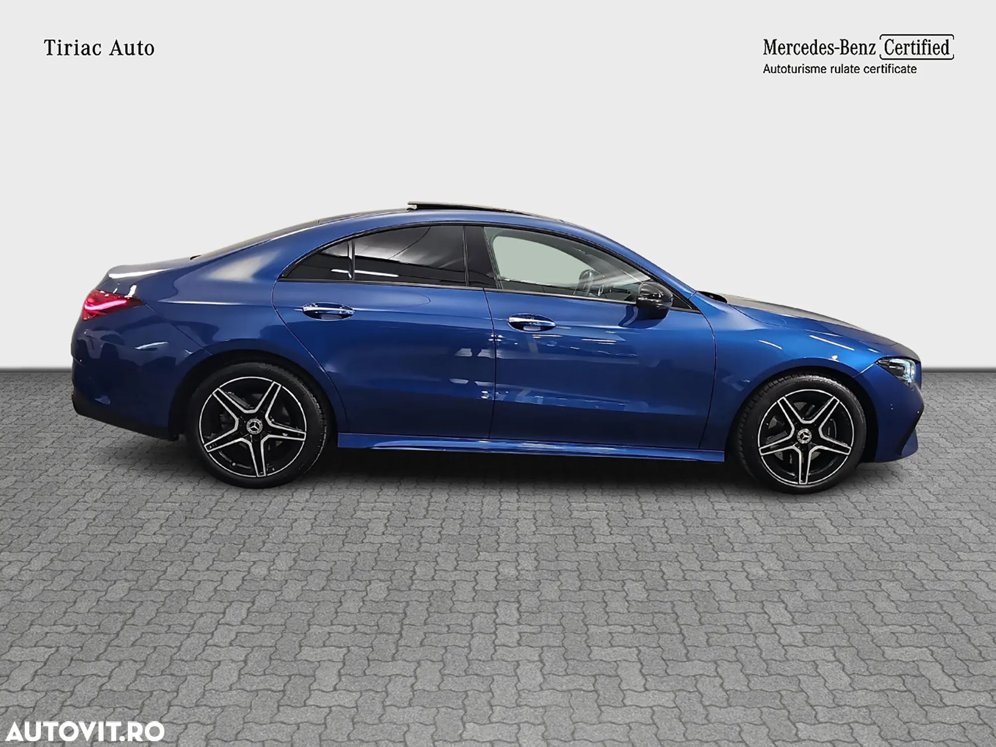Mercedes-Benz CLA 200 MHEV Coupe - 7