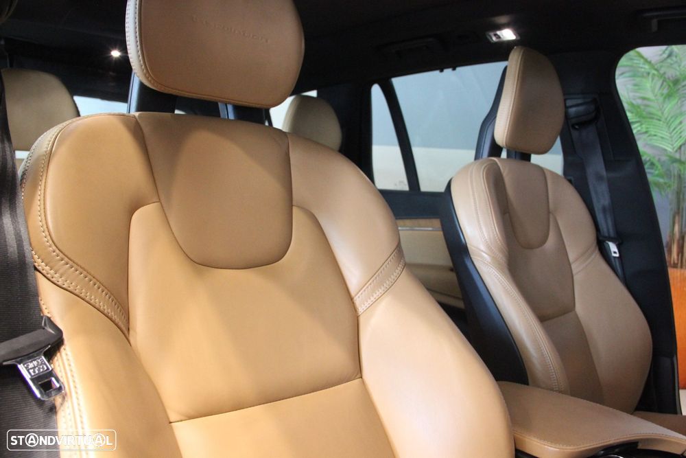 Volvo XC 90 2.0 D4 Inscription - 12