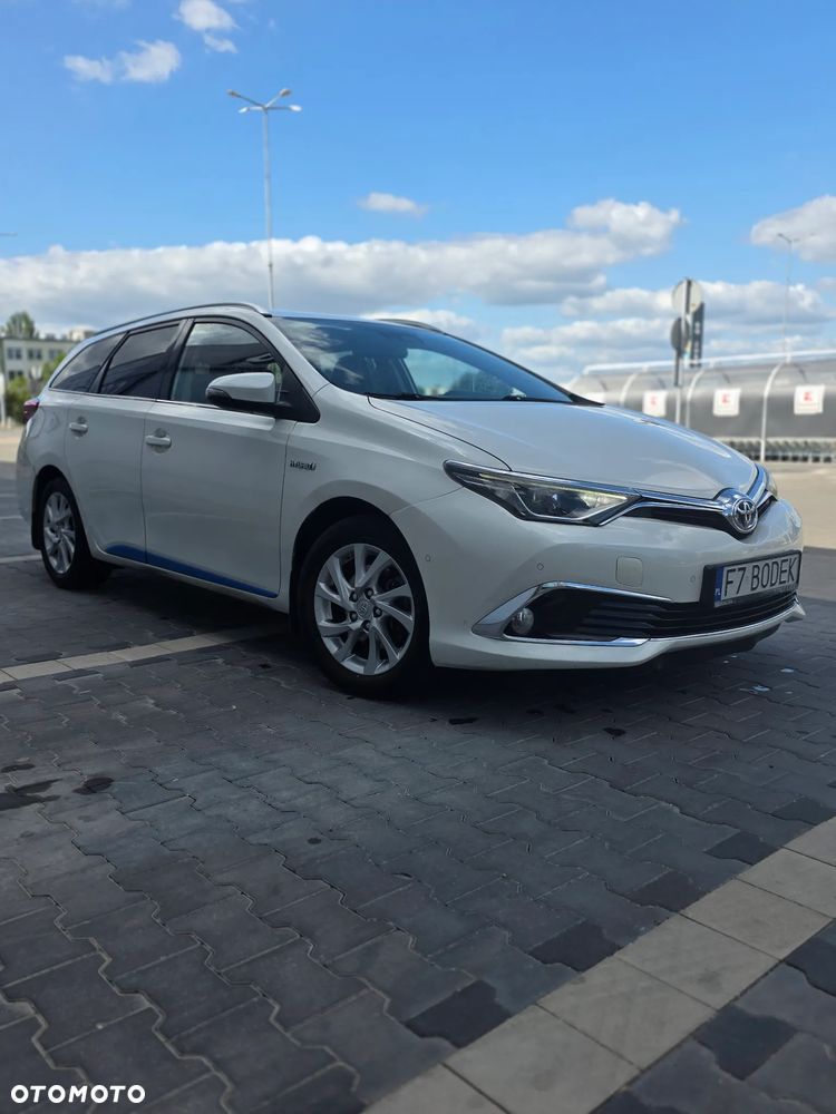 Toyota Auris ver-hybrid-135-premium - 3