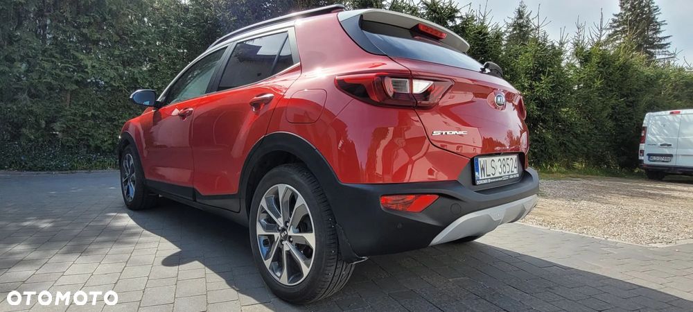 Kia Stonic 1.0 T-GDI 100 OPF DCT7 Vision - 11