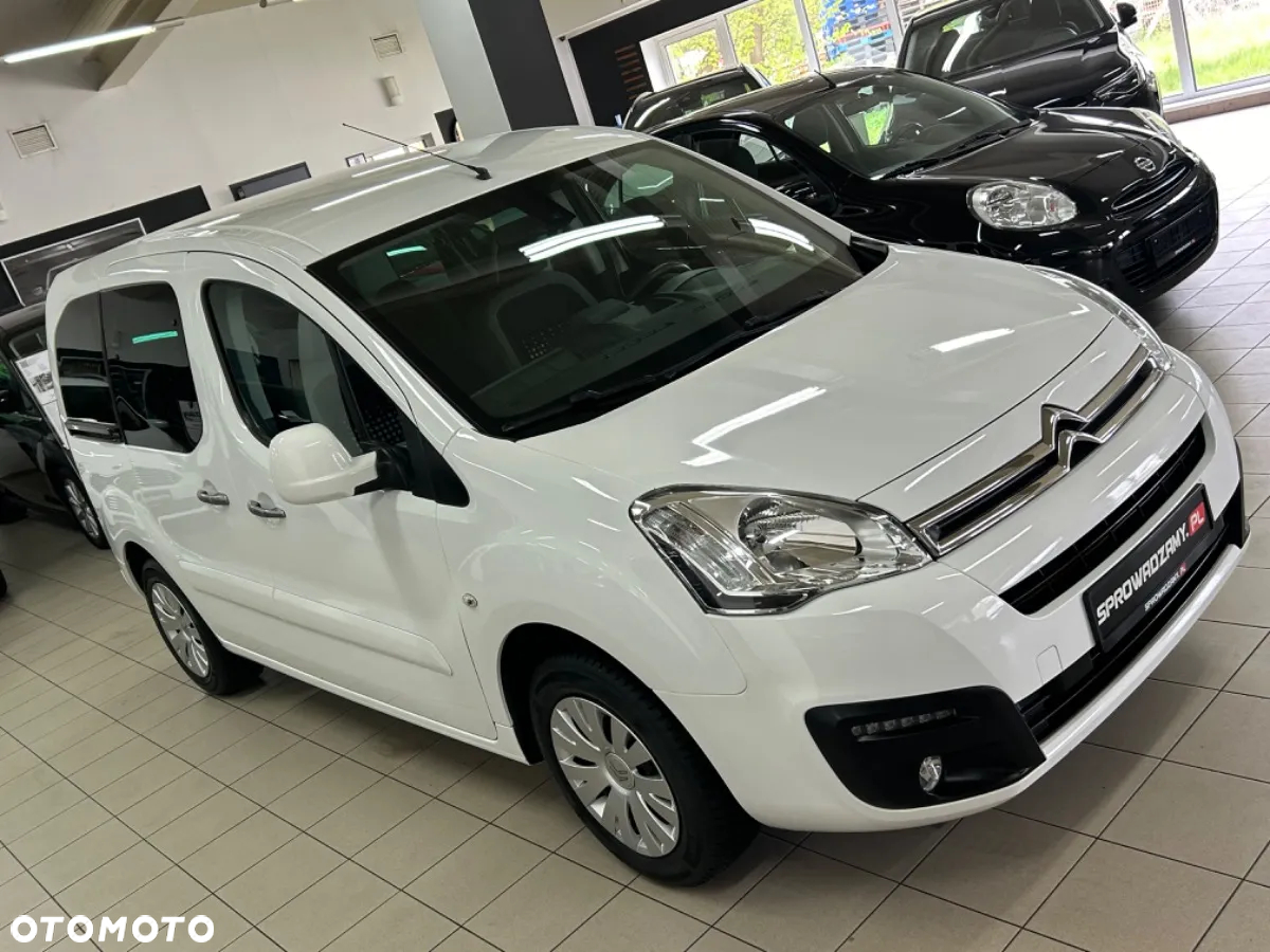 Citroën Berlingo Multispace BlueHDi 100 SELECTION - 18