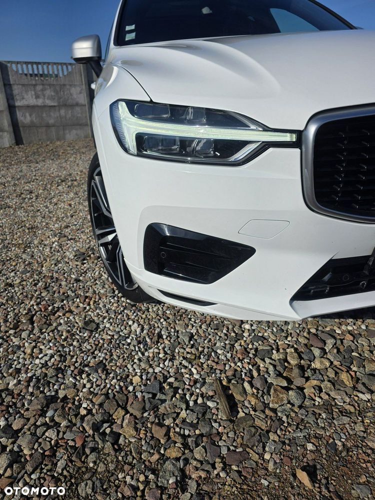 Volvo XC 60 D4 SCR AWD R-Design - 5
