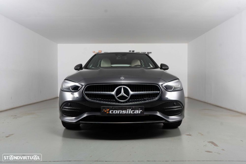Mercedes-Benz C 300 e - 4