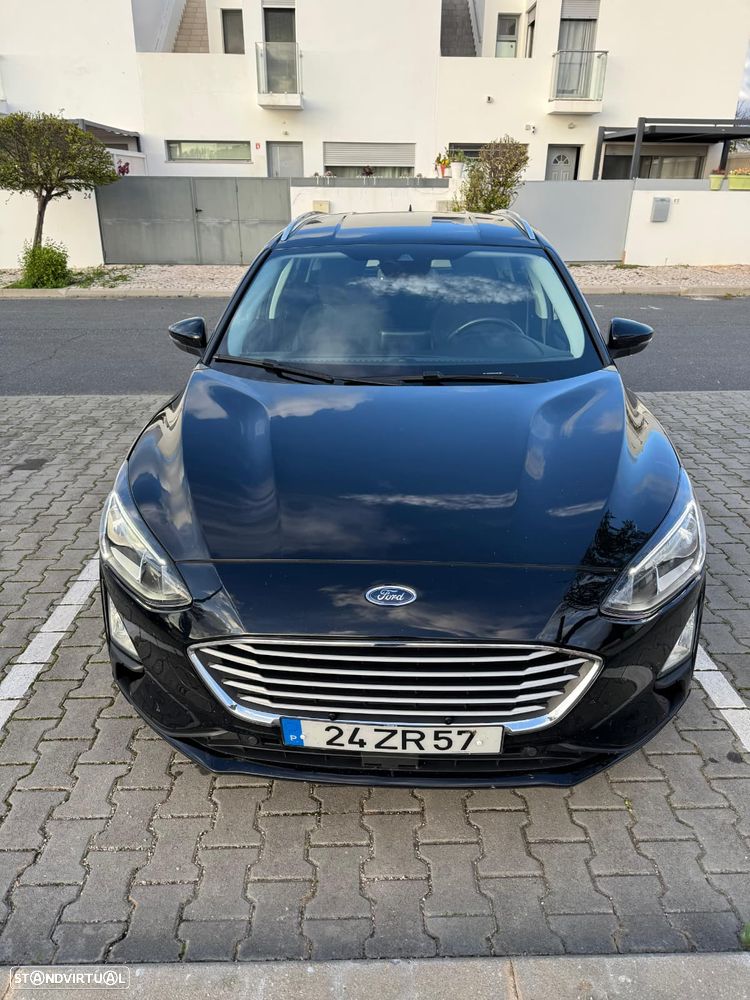 Ford Focus SW 1.5 TDCi Trend+ - 8