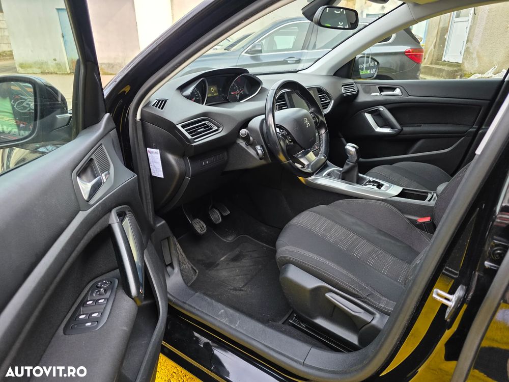 Peugeot 308 PureTech 110 Stop & Start Allure - 9