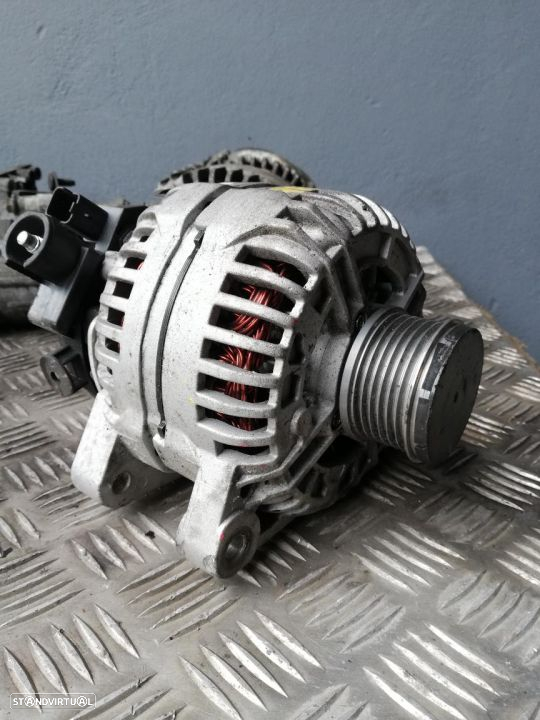 Alternador PSA Peugeot e Citroen 1.4 e 1.6Hdi - vários modelos e referências - 3