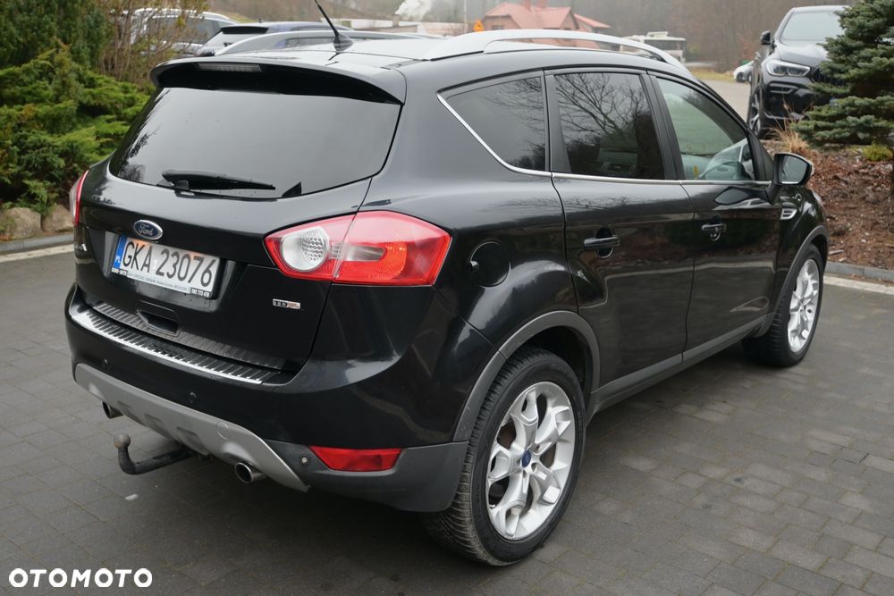 Ford Kuga 2.0 TDCi 4x4 Titanium - 7