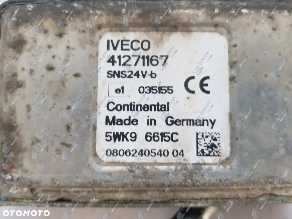 SONDA NOX CZUJNIK IVECO EUROCARGO 41271167 - 2
