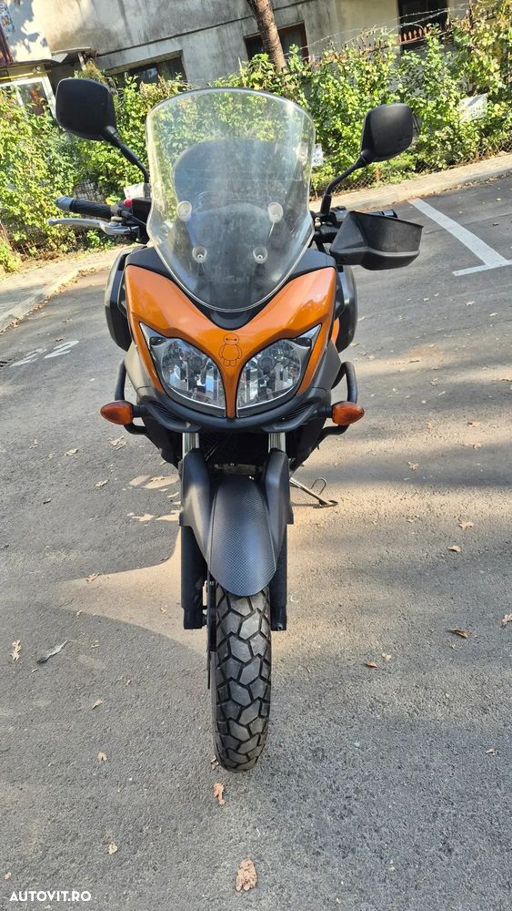 Suzuki DL 650 V-Strom - 4