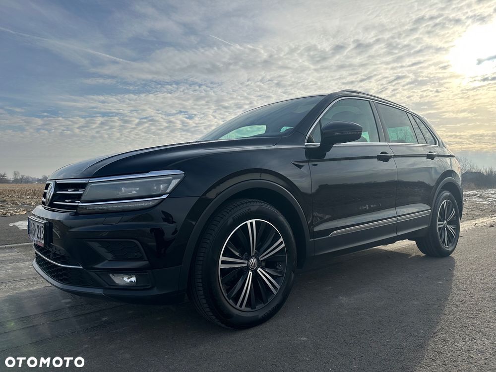Volkswagen Tiguan 2.0 TDI BMT SCR Highline - 20