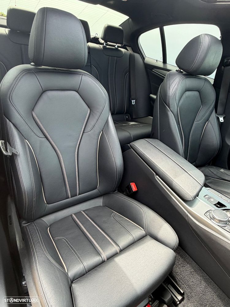 BMW 530 e Aut. M Sport Edition - 25