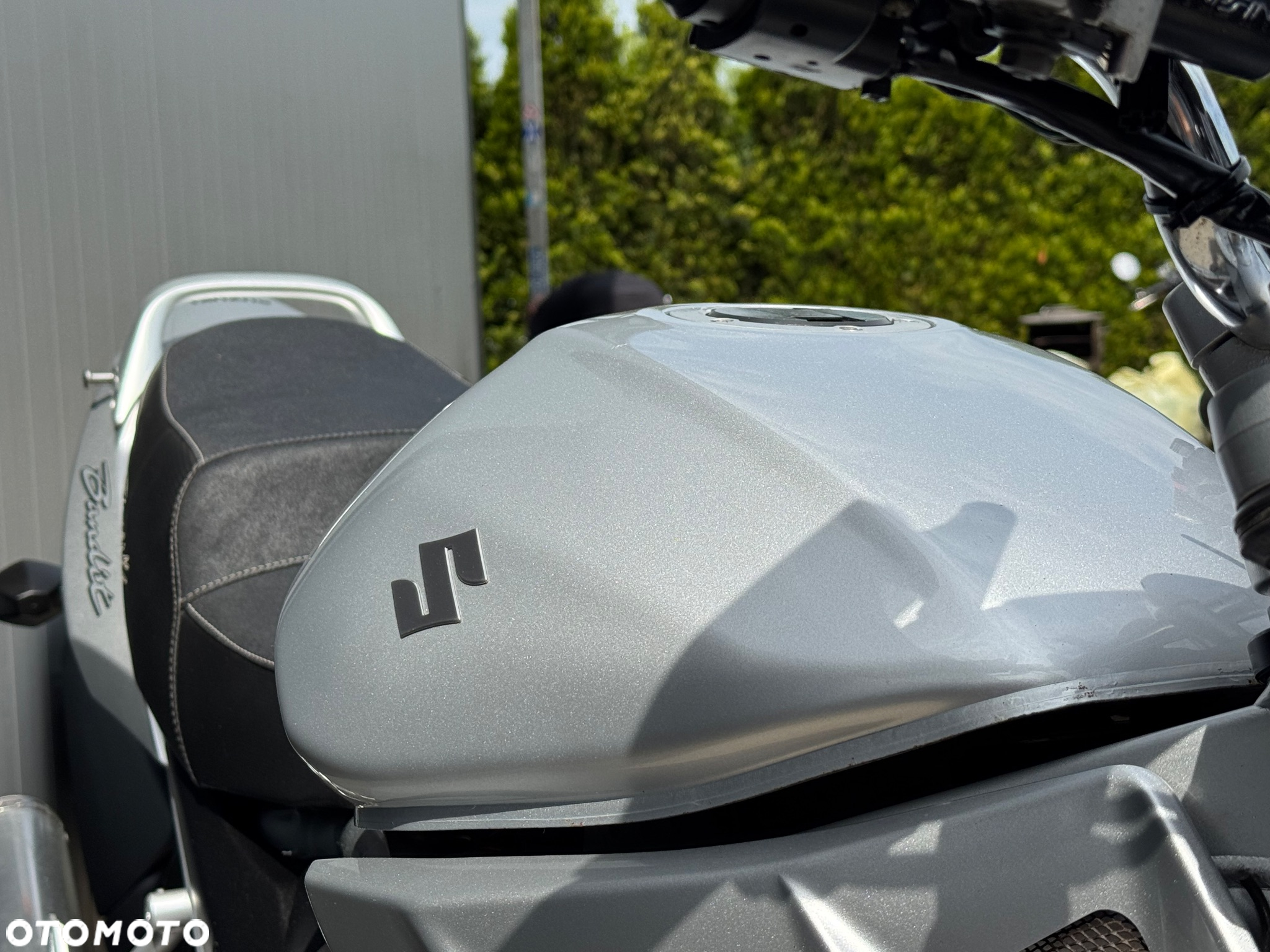 Suzuki Bandit - 26