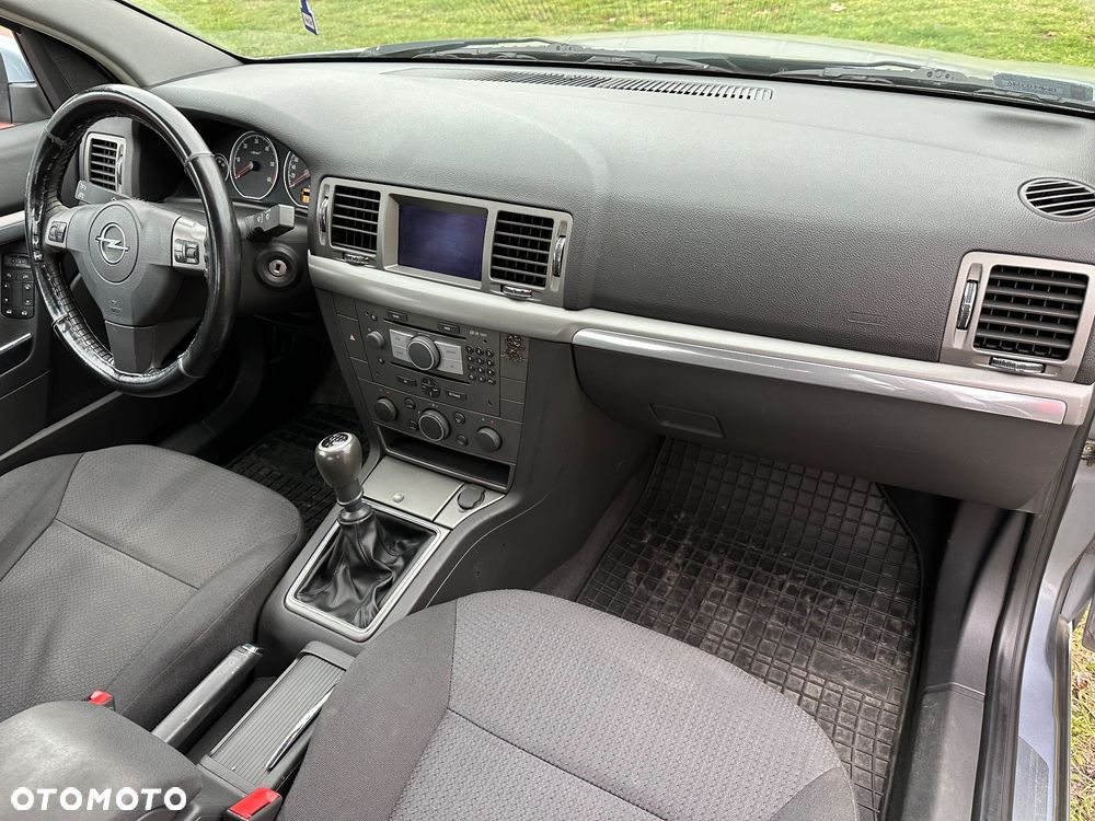 Opel Vectra - 12