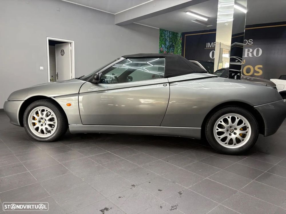 Alfa Romeo Spider 1.8 TS - 24
