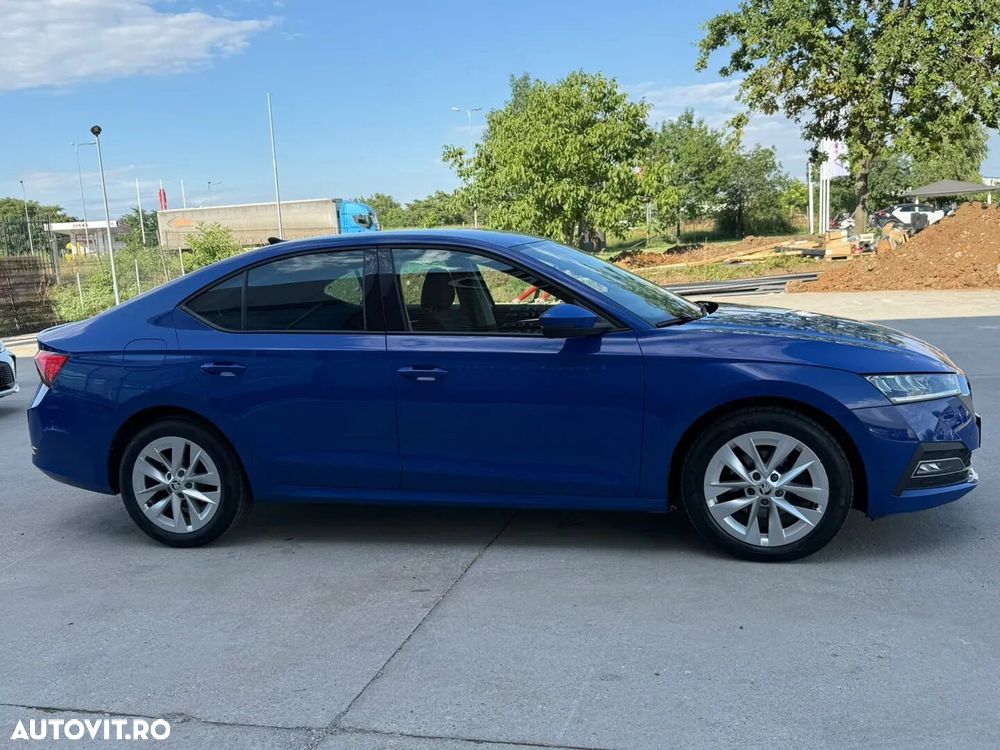 Skoda Octavia 2.0 TDI DSG Style - 7