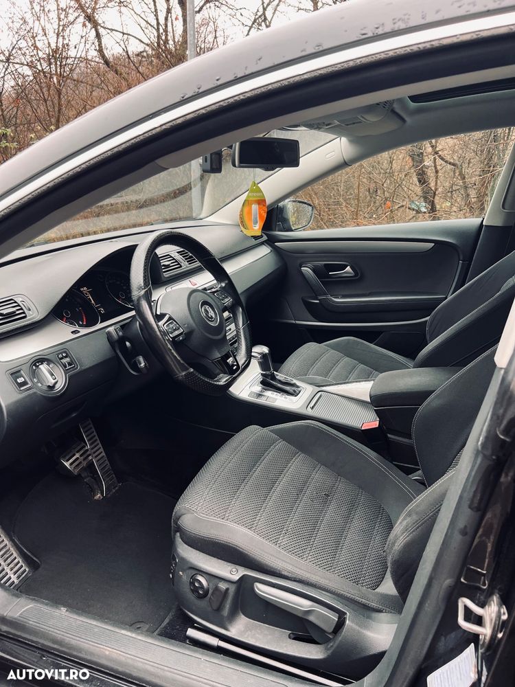 Volkswagen Passat CC 2.0 TDI DSG - 11
