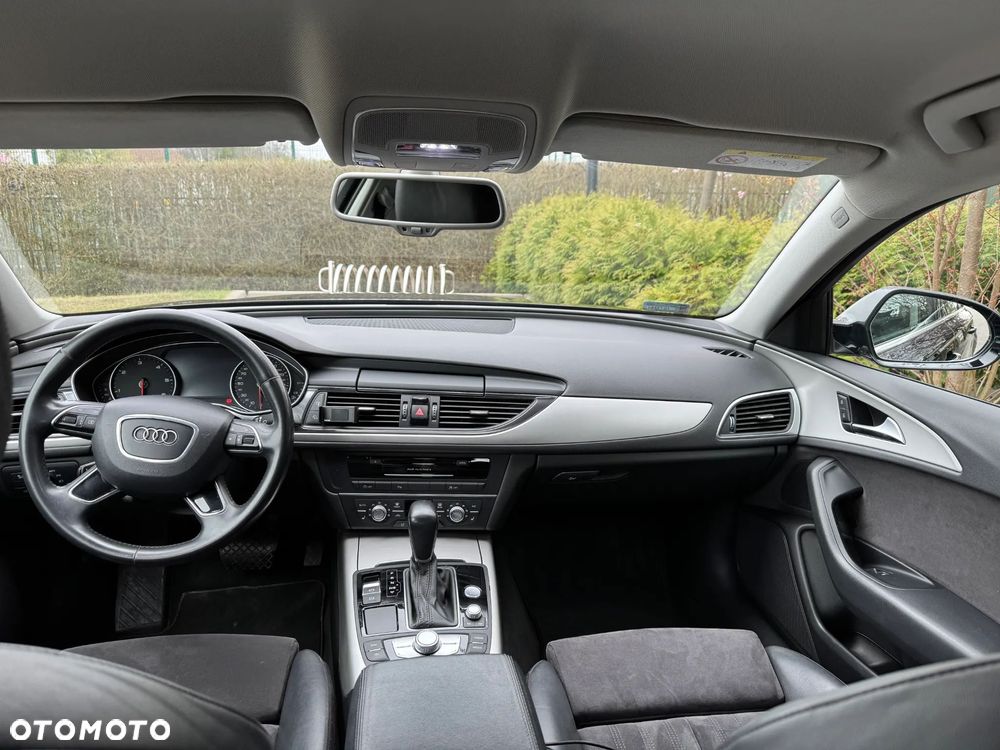 Audi A6 Limousine 2.0 TDI ultra S tronic - 12