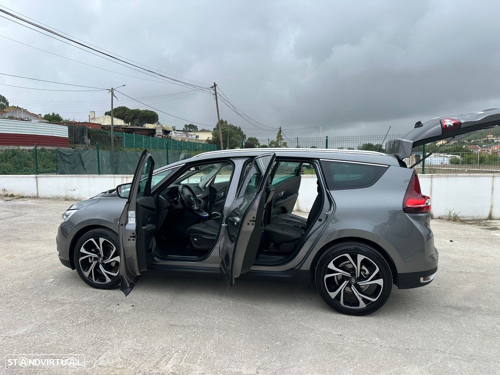 Renault Grand Scénic 1.5 dCi Bose Edition EDC - 47