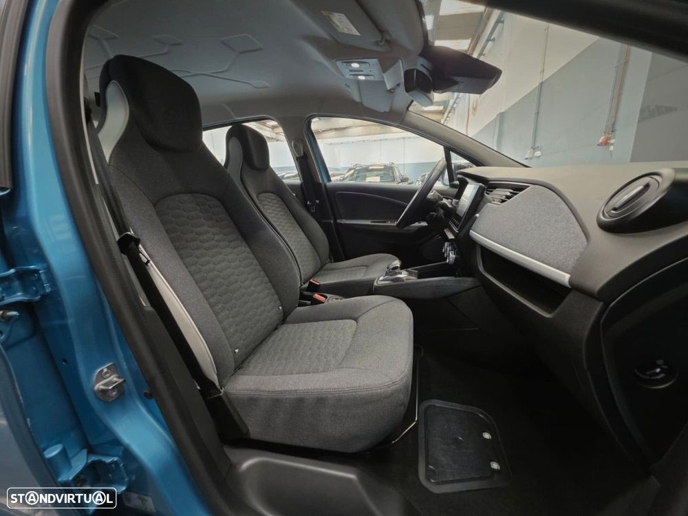 Renault Zoe (c/ Bateria) EV50 135hp Evolution — fotografia 13