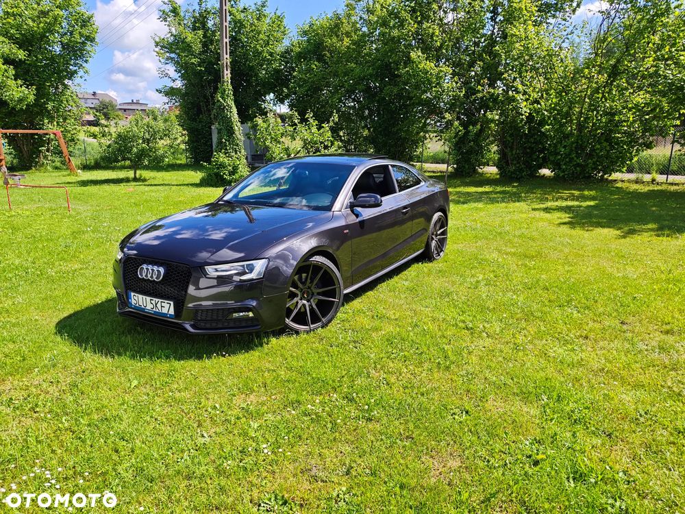 Audi A5 Coupé 3.0 TDI clean diesel Quattro S tronic - 12