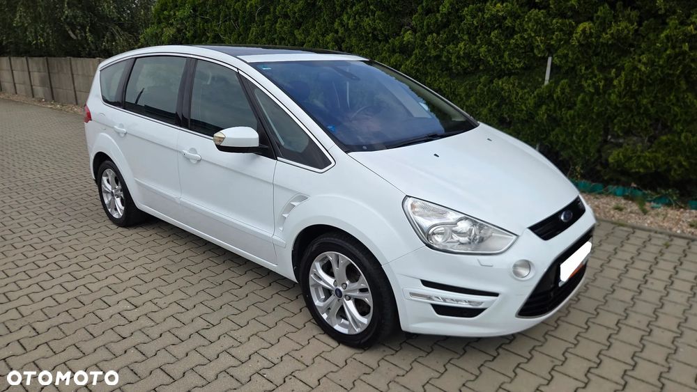 Ford S-Max 2.0 TDCi DPF Titanium X - 16