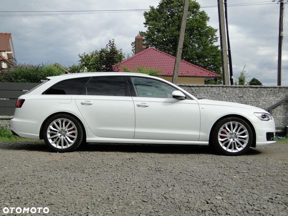 Audi A6 Avant 2.0 TFSI Quattro S tronic - 5
