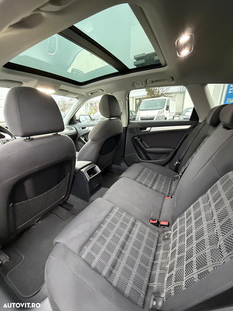 Audi A4 2.0 TDI 120g DPF Attraction - 10