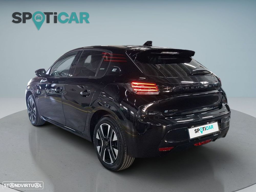 Peugeot e-208 51 kWh Allure - 6