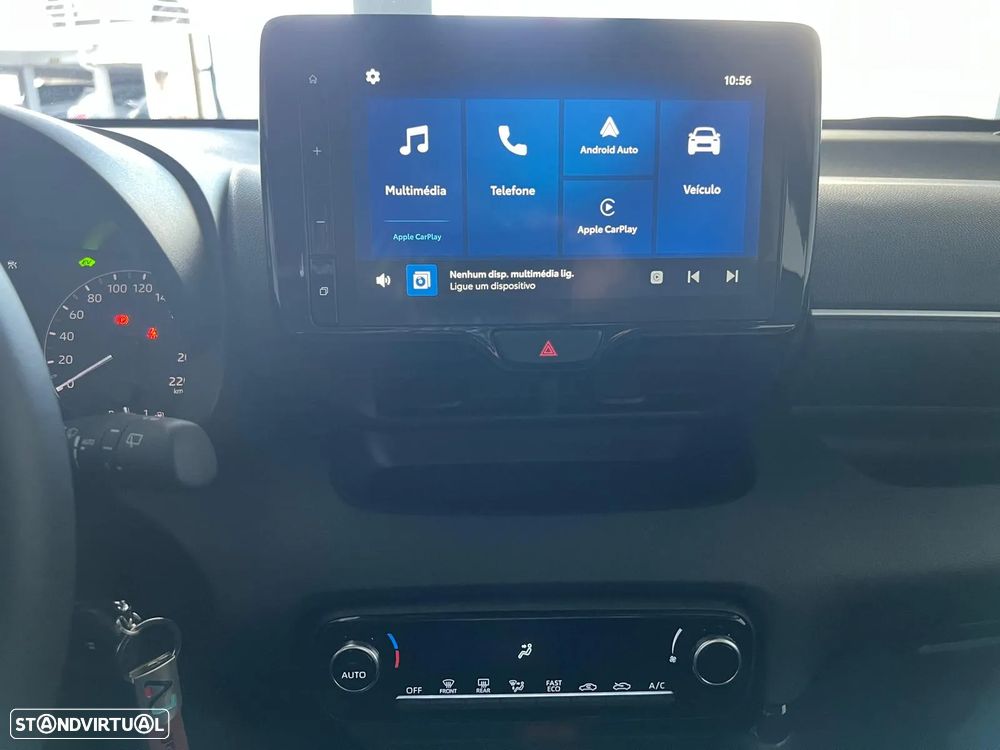 Mazda 2 1.5 L Hybrid VVT-i Centre-Line - 15