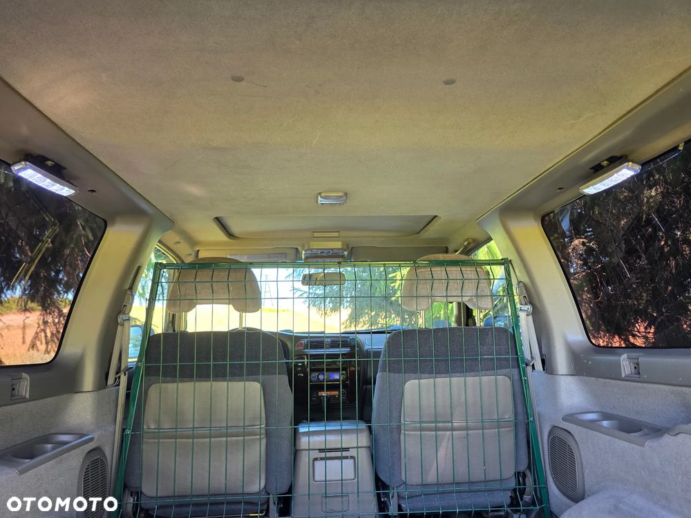 Nissan Patrol GR 2.8 TDI - 28