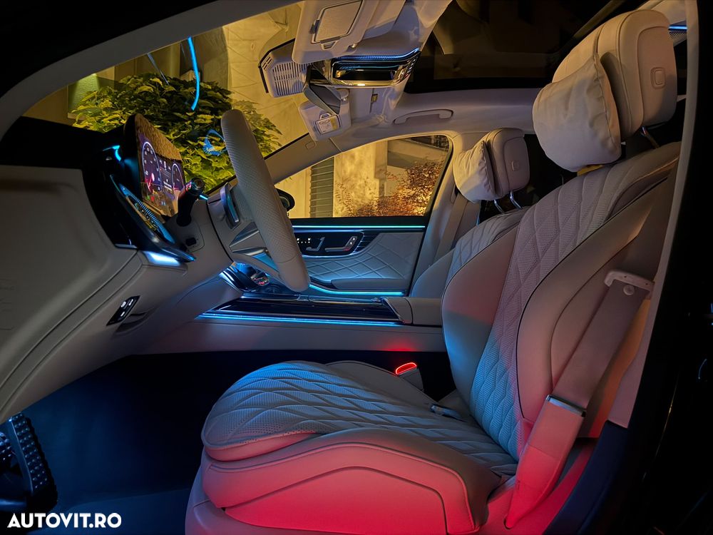 Mercedes-Benz S 450 d 4MATIC MHEV - 6