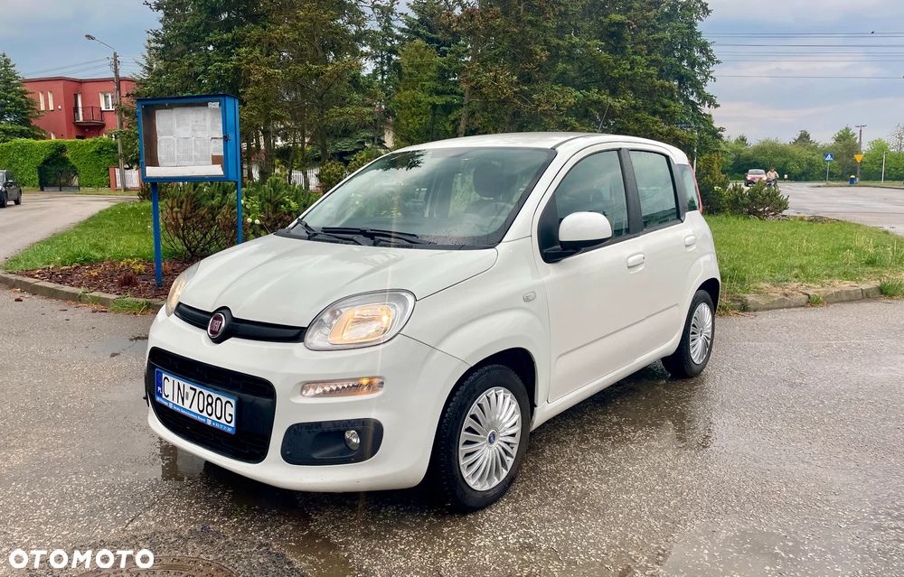 Fiat Panda 1.2 - 2